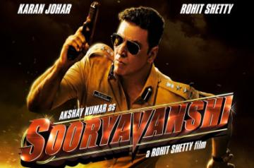 Akshay Kumar joins Rohit Shetty's police universe with 'Sooryavanshi'. (Photo: Twitter/@akshaykumar)