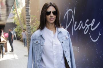 Shweta Bachchan Nanda. (Photo: IANS)