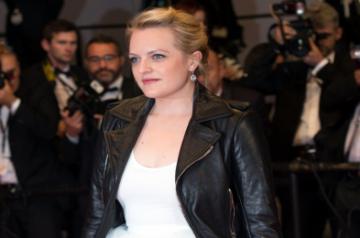 Elisabeth Moss. (File Photo: IANS)