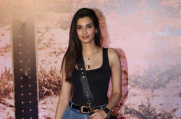 Mumbai: Actress Diana Penty at the concert of Irish rock band U2 at Navi Mumbai's DY Patil sports stadium, on Dec 15, 2019. (Photo: IANS)