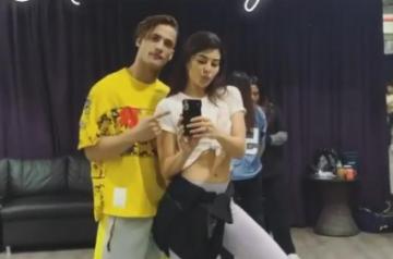 Asim Riaz bags a music video opposite Jacqueline Fernandes.