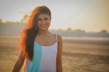 Actress Madhurima Tuli. (File Photo: IANS)