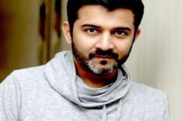 Composer Sachin Sanghvi.