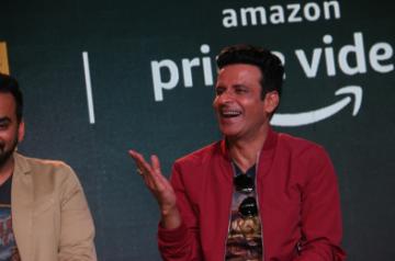 Actor Manoj Bajpayee. (Photo: IANS)