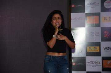 Singer Neha Kakkar