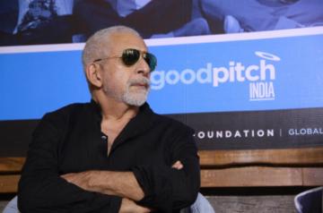 Naseeruddin Shah