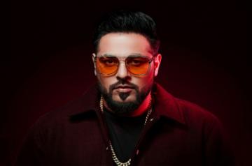 Rapper Badshah