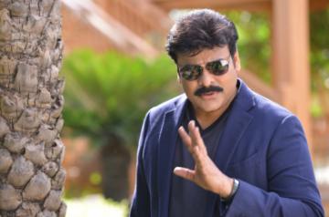 Actor turned politician Chiranjeevi. (File Photo: IANS)
