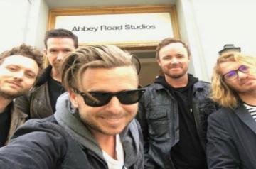 OneRepublic has released a new song titled "Better days", which was written and recorded while the group is in quarantine.