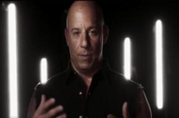 Vin Diesel.