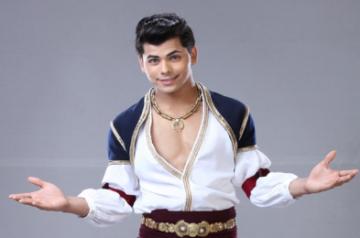 "Aladdin: Naam Toh Suna Hoga" actor Siddharth Nigam says fitness plays an important role in his life.