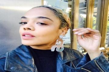 Tessa Thompson. (Photo: Twitter/@TessaThompson_x)