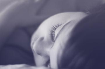 Sleep.