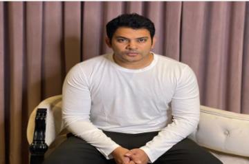 Actor-doctor Sethuraman.