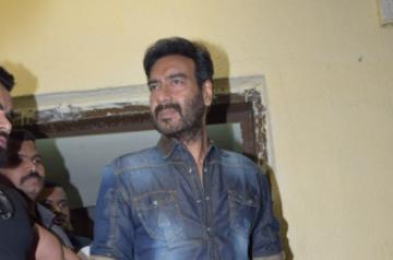 Ajay Devgn. (Photo: IANS)