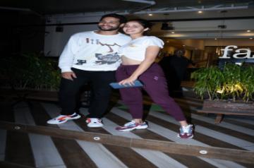 Mumbai, March 28 (IANS) "Gully Boy" actor Siddhant Chaturvedi has opened up on his nepotism remark, which many perceived as a snide towards actress Ananya Panday. He says the Internet made a thing out of it and edited the clip to make it look like he has got a thug life.	(File Photo: IANS)
