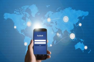Facebook. (File Photo: IANS)