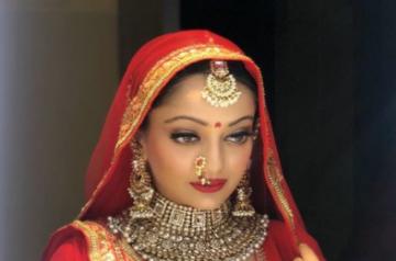 Marathi actress Manasi Naik.(Photo: instagram@manasinaik0302)