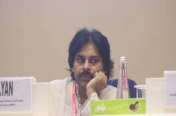 Pawan Kalyan. (Photo: IANS)