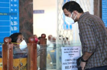 Tackling the Covid-19 in office space