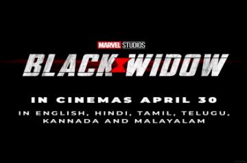 Black Widow.