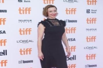 Molly Parker.