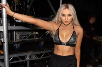 Perrie Edwards.