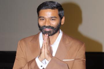 Actor Dhanush