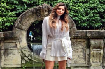 Singer Kanika Kapoor.