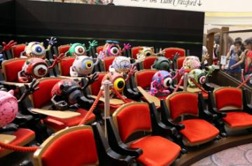 New Delhi, March 31 (IANS) The animation world is booming with fresh and creative content, feels Tarun Lakshminarayan, Indian origin animator at Pixar who is excited about "a lot of new and original films" the studio is leading the charge with.	 (Xinhua/Li Peng) (mp)