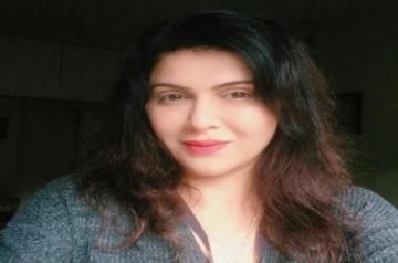 Rushali Arora.