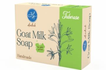 goat milk sopas - tuberose