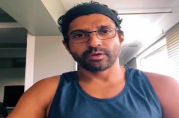 Farhan Akhtar.