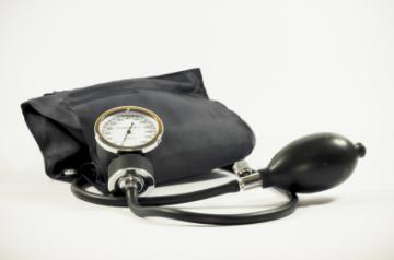Blood Pressure machine.