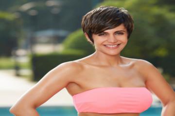 Mandira Bedi. (Photo Courtesy: jitusavlani/Instagram)
