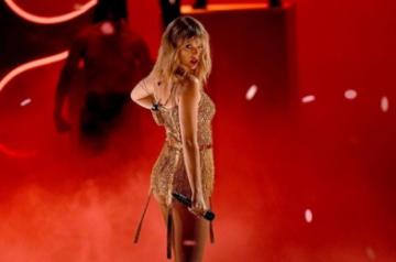 Taylor Swift postpones 2020 concerts amid coronavirus pandemic.