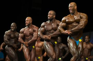 Contrary to the common belief, non-Western men are generally less hung up about their body image and pursuing a muscular physique than their Western counterparts, reveals a study. (Xinhua/Zou Zheng/IANS)