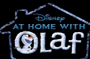Josh Gad back as beloved snowman Olaf.