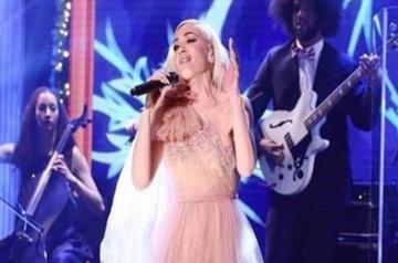 Gwen Stefani. (Photo: Twitter/@gwenstefani)