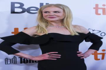 Nicole Kidman.