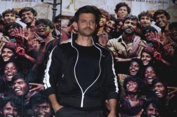 Hrithik Roshan's 'Super 30' awaits censor clearance for China release