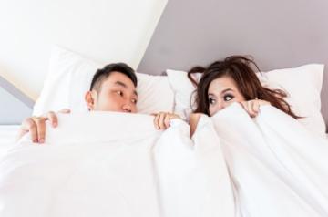 Women initiate rough sex nearly as often as men: Study