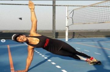 Anita Raaj.