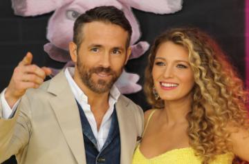 Los Angeles, April 10 (IANS) Hollywood actress Blake Lively has her eyes on her husband Ryan Reynolds' trainer.