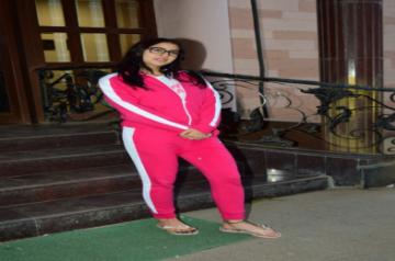 Mumbai, April 2 (IANS) Bollywood actress Sara Ali Khan shared a throwback video of herself performing the traditional Odissi dance.	(File Photo: IANS)