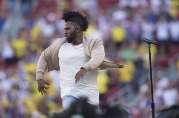 Los Angeles, April 23 (IANS) Singer Jason Derulo has just shared a major transformation, after shaving off an eyebrow completely amid the coronavirus lockdown.