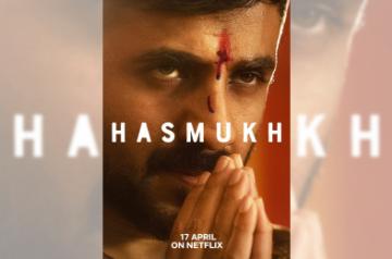 Vir Das + Netflix's upcoming series "Hasmukh".