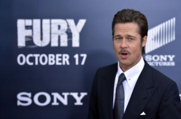 Brad Pitt's awkward experience with make-up artist
