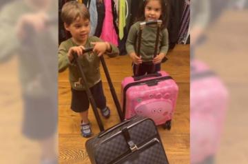 KJo's twins Roohi, Yash are 'fed up'.