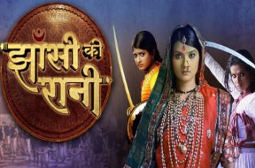 Rani Lakshmi Bai's tale back on TV after 11 years.